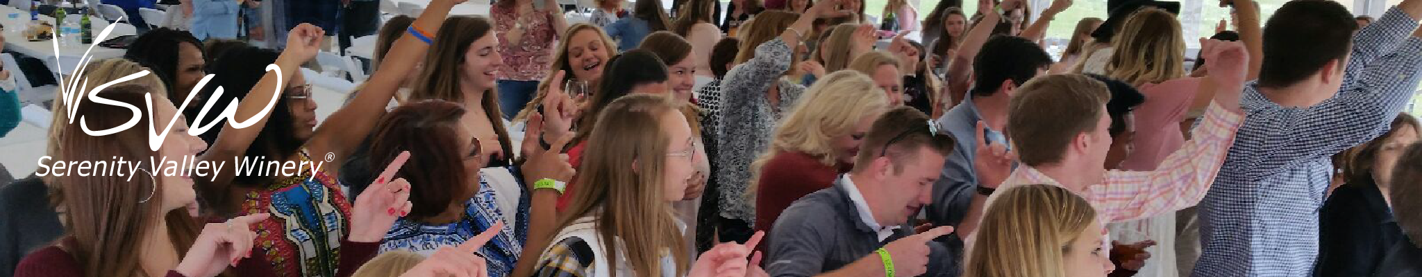 Serenity Valley Winery company parties